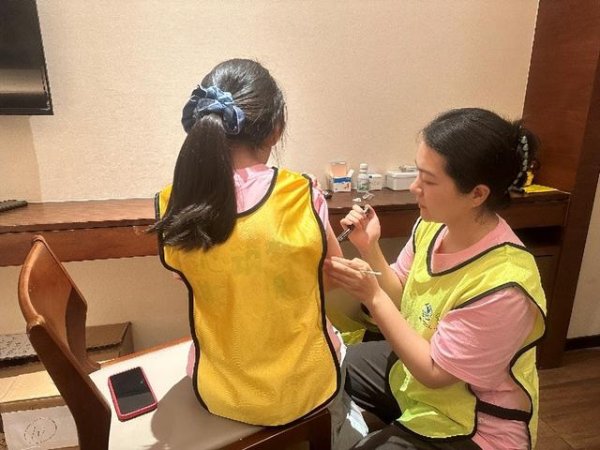 趣投顾 “疾病之外有广阔天地”，北京儿童医院举办“小糖宝”夏令营